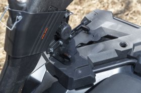 Kolpin KXP BOOTTECTOR BRACKET FOR ATV - 20350