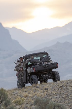 Kolpin KOLPIN STRONGHOLD GUN BOOT XL IMPACT - 20705