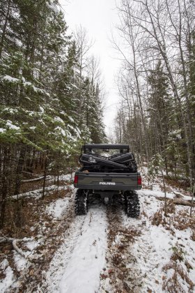 Kolpin KOLPIN STRONGHOLD GUN BOOT XL IMPACT - 20705