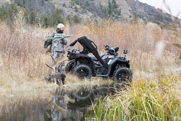 Kolpin KOLPIN STRONGHOLD GBL IMPACT - 20740