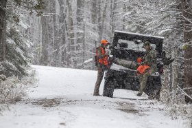 Kolpin Double UTV Gun Case - Black - 20830
