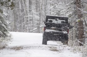 Kolpin Double UTV Gun Case - Black - 20830