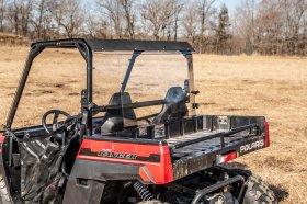 Kolpin Polaris Ranger 150 - Windshield, roof, backpanel combo - 2150