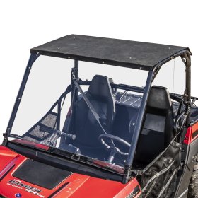 Kolpin Polaris Ranger 150 - Windshield, roof, backpanel combo - 2150