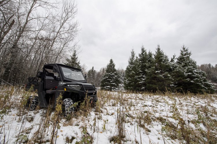 Kolpin Rhino Grip XLR Bar Mount - 21556