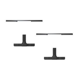 Kolpin L&R 2.0 Rhino Grip Kit -- (2) discs & (2) T-nuts - 21592