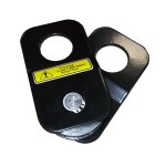 Kolpin 4-ton ATV UTV Snatch Block Pulley - 25-0400