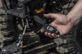 Kolpin Wireless Winch Remote - 25-0500