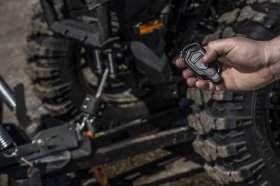 Kolpin Wireless Winch Remote - 25-0500