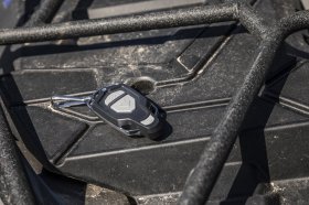 Kolpin Wireless Winch Remote - 25-0500