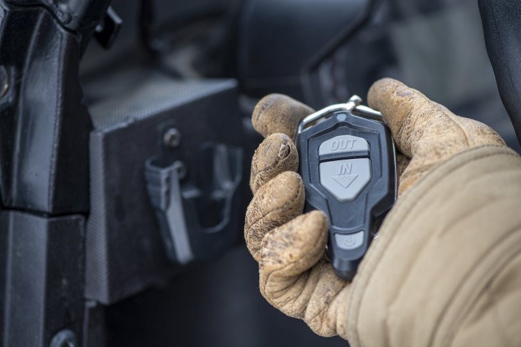 Kolpin Wireless Winch Remote - 25-0500