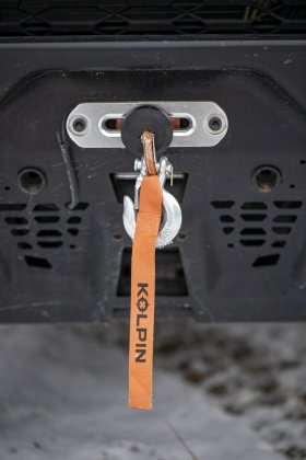 Kolpin UTV Winch Auto-Stop - 25-0650