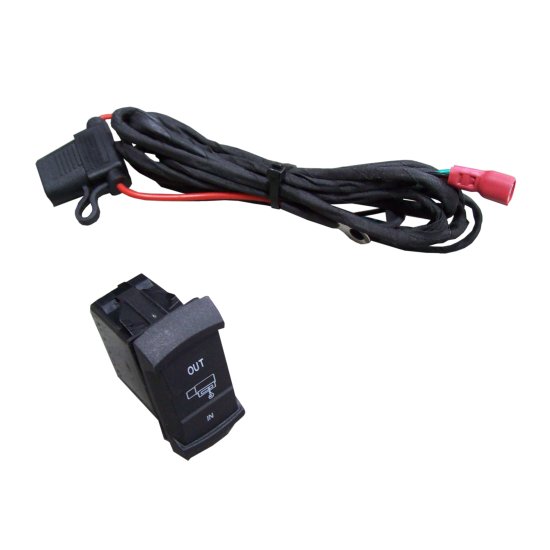 Kolpin UTV Dash Rocker Winch Switch - 25-0700
