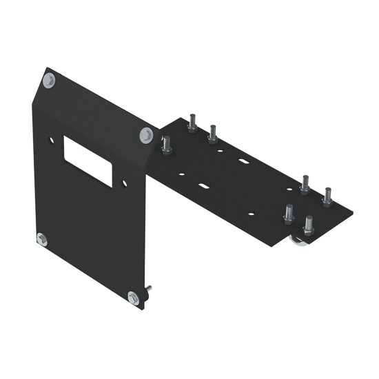 Kolpin WINCH MOUNT-HON 450 FRMN 98-04 - 25-1090