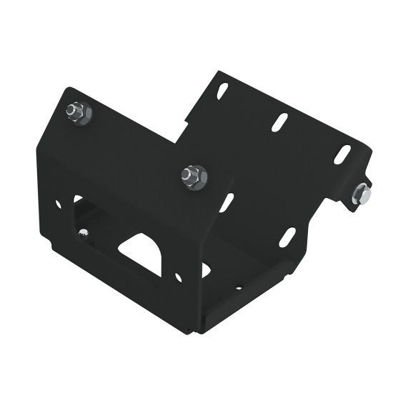 Kolpin Winch Mount kit - Honda Rancher / Foreman - 25-1270