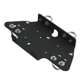 Kolpin Winch Mount Kit-Kaw - 25-2310