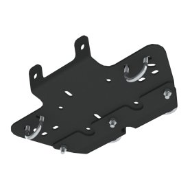 Kolpin Winch Mount Kit-Kaw - 25-2310