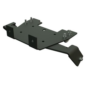 Kolpin Winch Mount Kit -- Kaw Mule SX - 25-2360