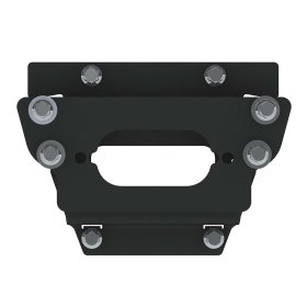 Kolpin Winch Mount - Kawi KRX - 25-2380
