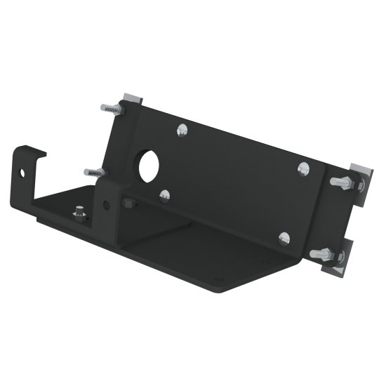 Kolpin Winch Mount Kit-Pol - 25-3190
