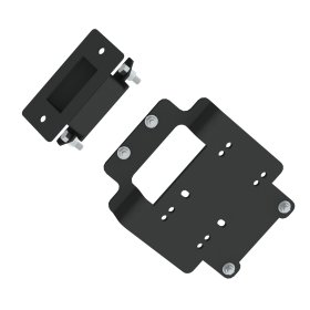 Kolpin Winch Mount Kit-Pol RZR - 25-3270