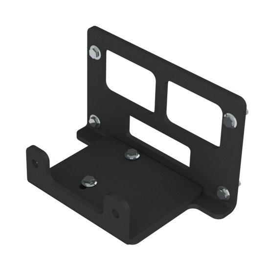 Kolpin Winch Mount Kit-Pol - 25-3280