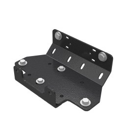 Kolpin Winch Mount Kit-Yam - 25-5250