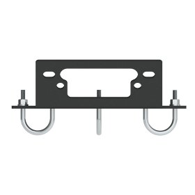 Kolpin CAN AM MAVERICK WINCH MOUNT - 25-7080