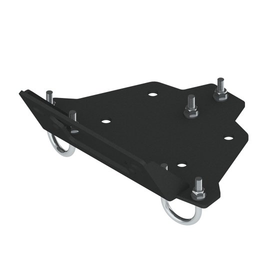 Kolpin CAN AM MAVERICK WINCH MOUNT - 25-7080