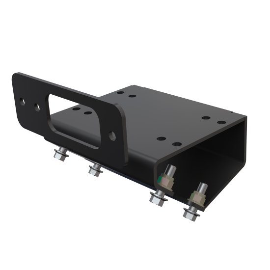 Kolpin Winch Mount Kit - Defender - 25-7100