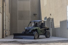 Kolpin Winch Mount Kit - Maverick Trail - 25-7110