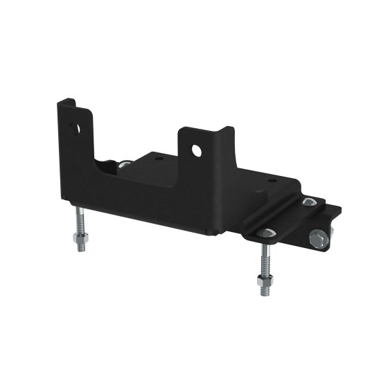 Kolpin Winch Mount Kit - John Deere XUV - 25-8810