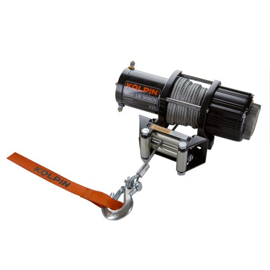 Kolpin KOLPIN 2500# WINCH - 25-9250