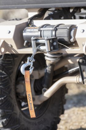 Kolpin KOLPIN 3500# WINCH - 25-9350