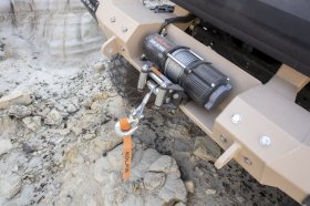 Kolpin KOLPIN 3500# WINCH - 25-9350