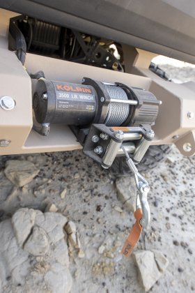 Kolpin KOLPIN 3500# WINCH - 25-9350