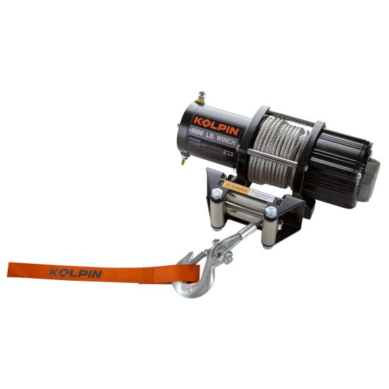 Kolpin KOLPIN 3500# WINCH - 25-9350