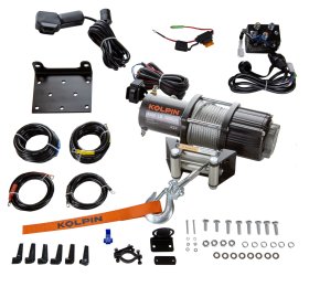 Kolpin KOLPIN 4500# WINCH - 25-9450