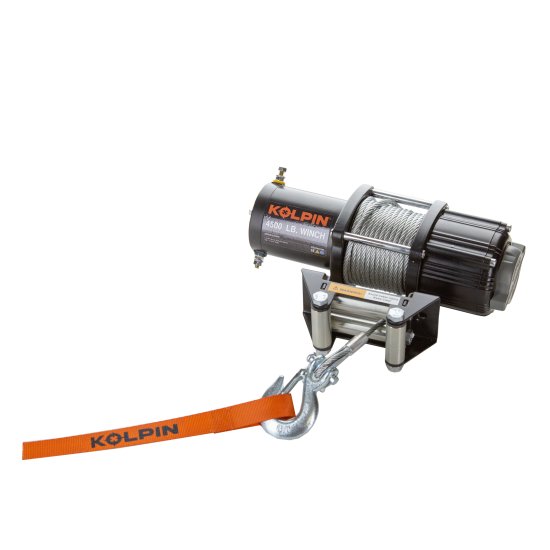 Kolpin KOLPIN 4500# WINCH - 25-9450