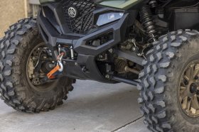 Kolpin Kolpin 6000# Winch Synthetic - 25-9605
