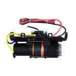Kolpin Quick-Mount Winch Kit - Pioneer 1000 4500 Synthetic - 26-1000