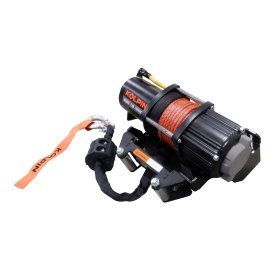 Kolpin Quick-Mount Winch Kit -- Kawi FX / FXT 4500 synthetic - 26-2000 Kolpin Quick-Mount Winch Kit -- Kawi FX / FXT 4500 synthetic - 26-2000