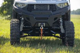 Kolpin Quick-Mount Winch Kit -- Ranger Colorado 3500 synthetic - 26-3040 Kolpin Quick-Mount Winch Kit -- Ranger Colorado 3500 synthetic - 26-3040