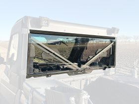 Kolpin Ranger 900 / 1000 Rear Poly Windshield - 2634