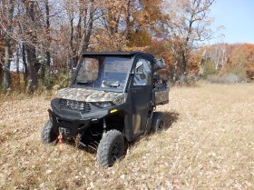 Kolpin Full Fixed Vented - Ranger Colorado - 2646