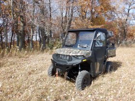Kolpin Full Fixed Vented - Ranger Colorado - 2646