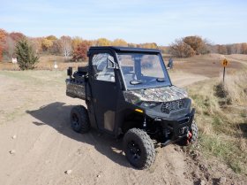 Kolpin Full Fixed Vented - Ranger Colorado - 2646