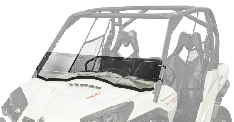 Kolpin COMMANDER HALF FIXED WS (.177 UC) - 2707