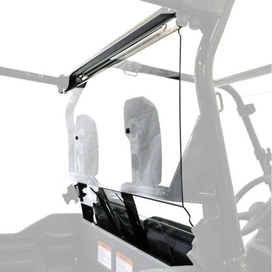 Kolpin PIONEER REAR PANEL (UC) - 2724