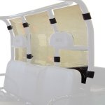Kolpin 2005-2008 RANGER REAR PANEL (UC) - 2730